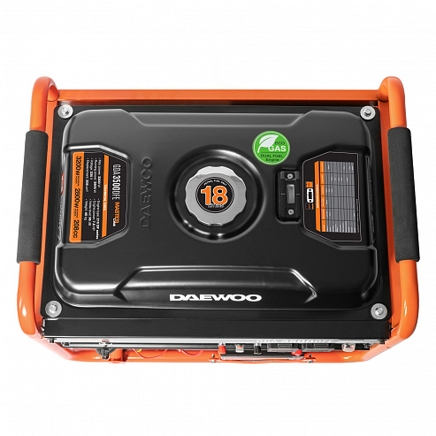 Petrol Generator DAEWOO GDA 3500DFE_1